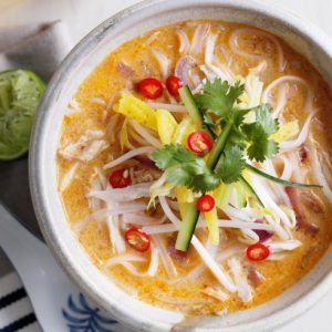 malaysian-laksa-ayam